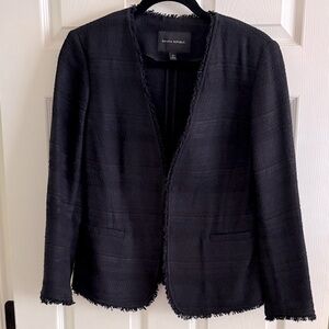 Banana Republic black blazer 10